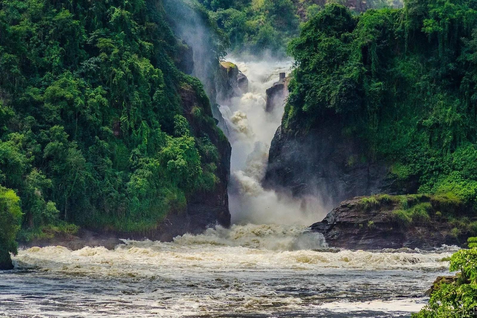 Murchison Falls safari destination