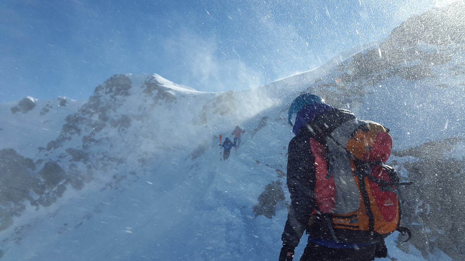 Rwenzori mountains hiking adventure