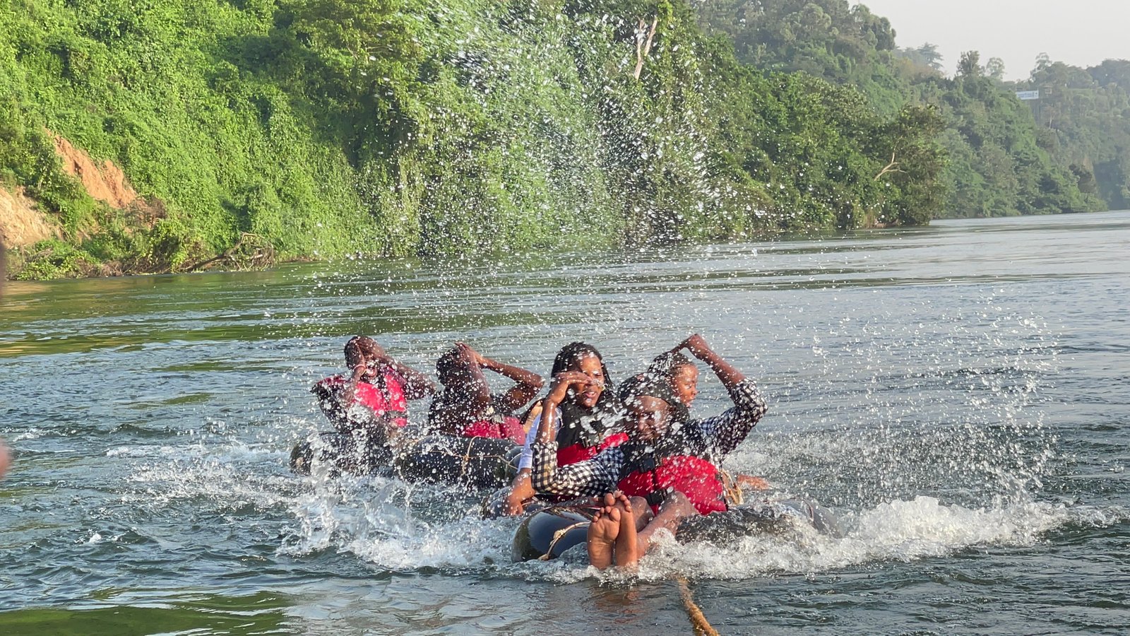 Jinja adventure