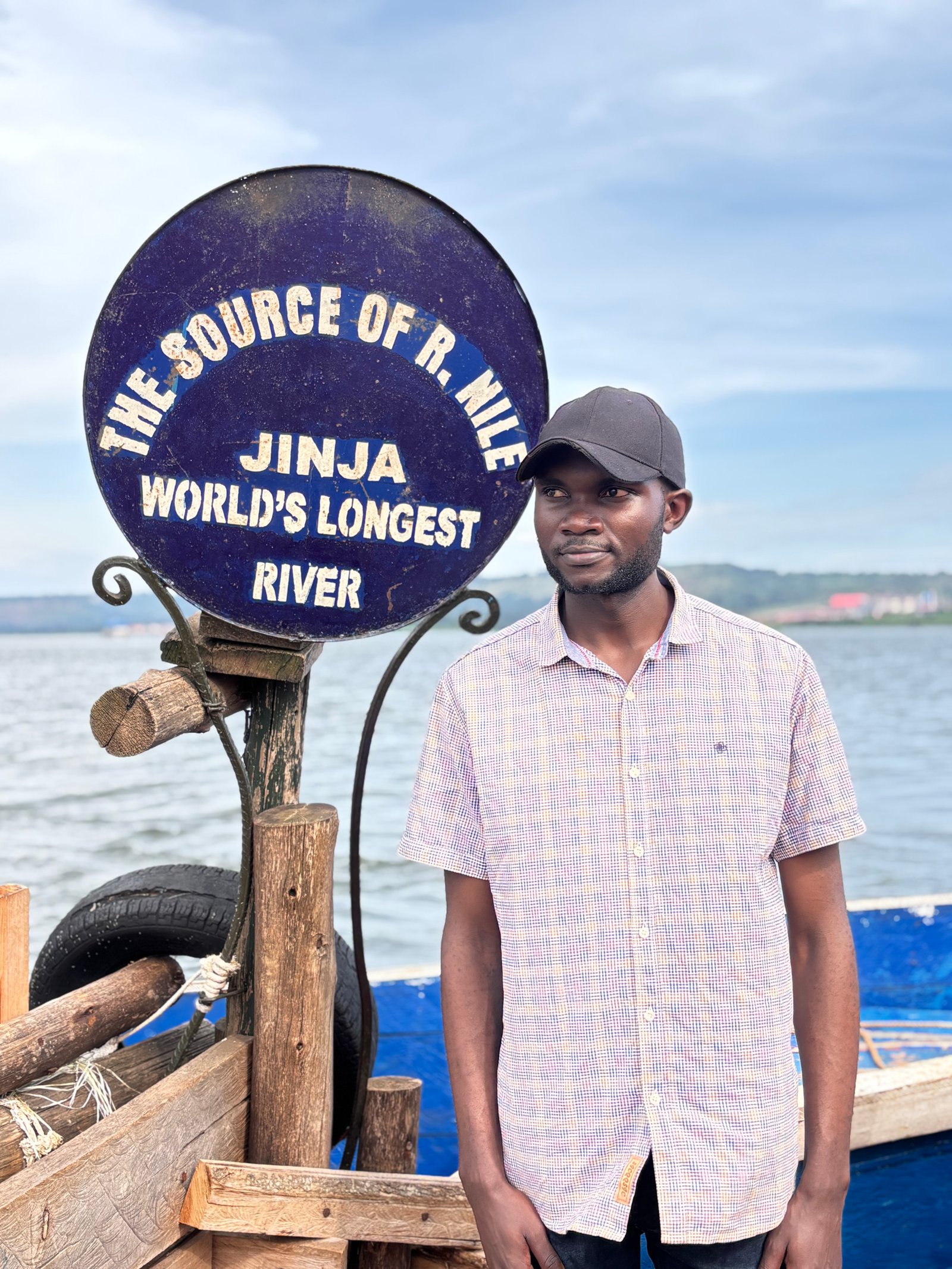 Source of the Nile Jinja adventure