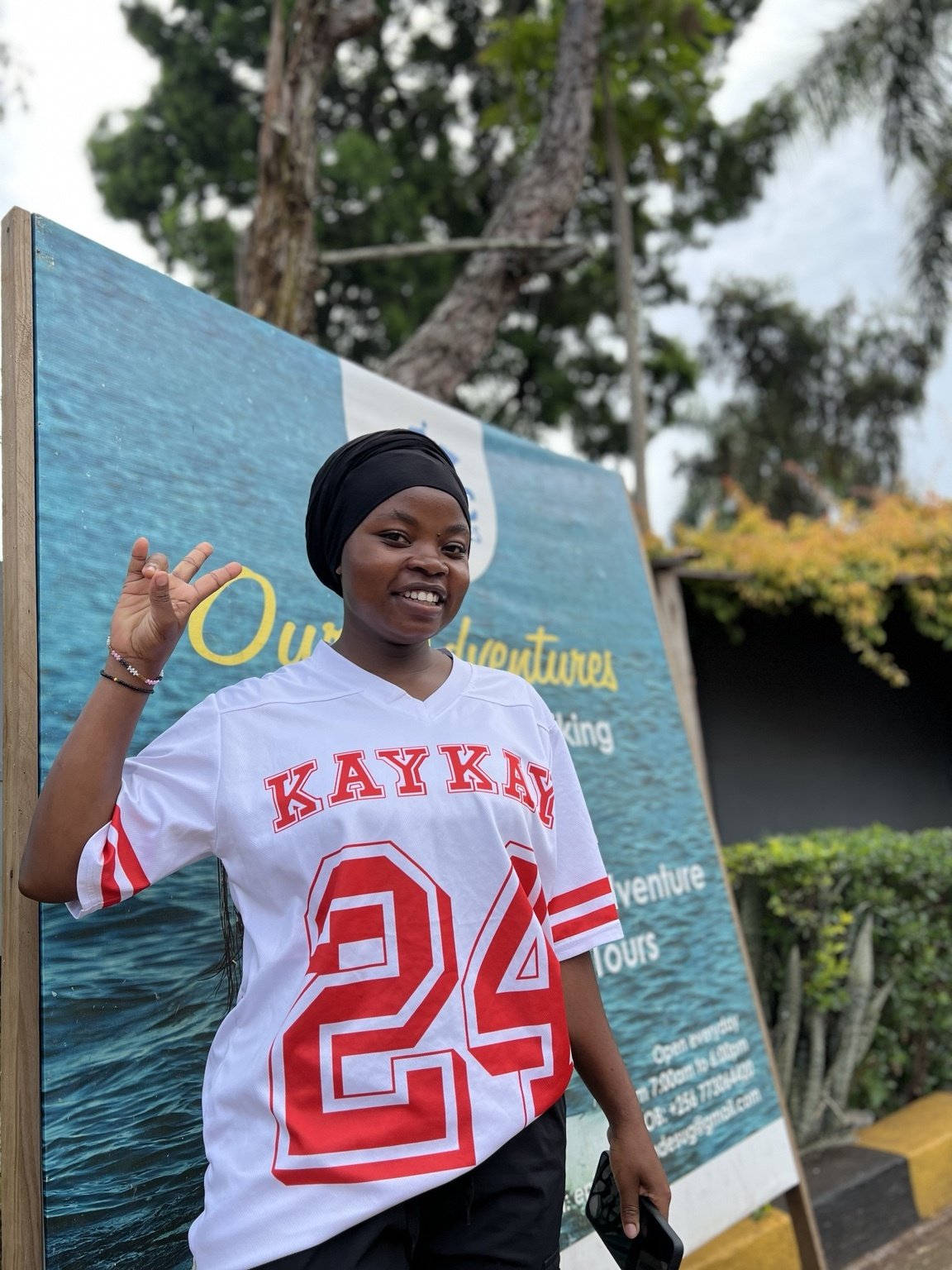 Source of the Nile Jinja Experience