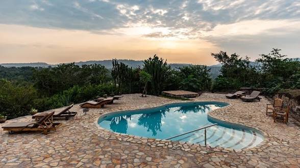 Kyambura Gorge Lodge