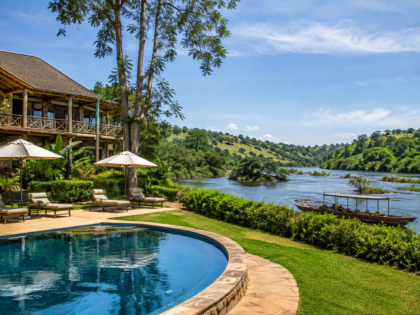 Living Waters Resort