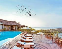 Mweya Safari Lodge