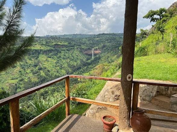 Rafiki Lodge Sipi