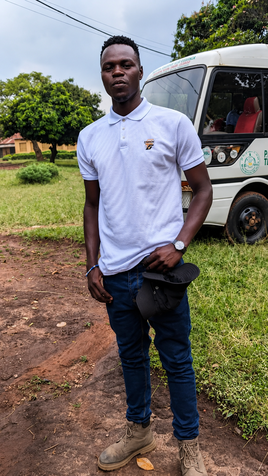 Mr. Awali Onana