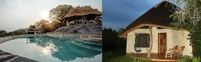 Rwakobo Rock Lodge